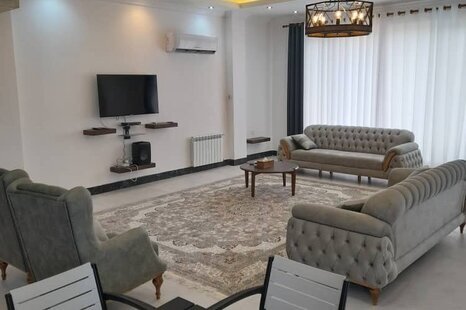 ویلای استخردار 4 خواب یاس 19 در سرخرود