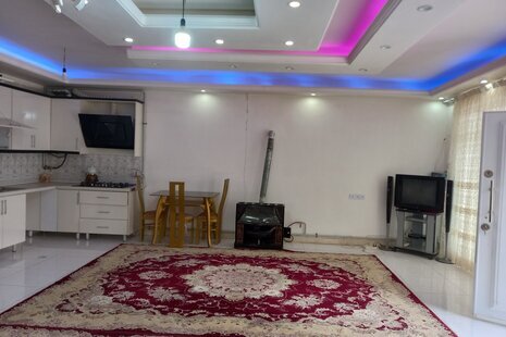 باغ ویلا دو خواب استخردار در ساوجبلاغ