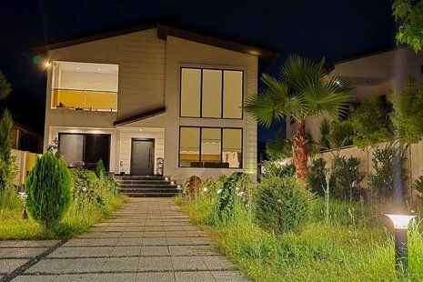 ویلا دوبلکس استخردار سه خواب آنجل در ماسال