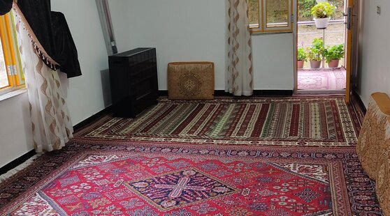 ویلا لب رودخانه باغ رایان 5 در روستای گیجاو اسالم