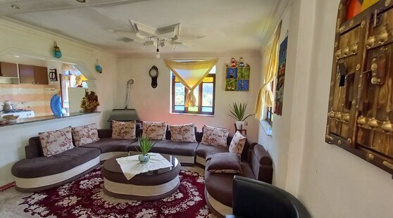 خانه ویلایی دو خواب در روستای بالابراگور