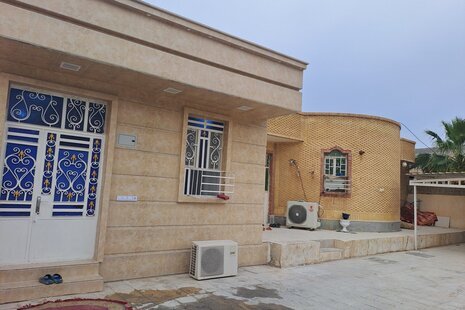 ویلا مبله تک خواب در پارسیان