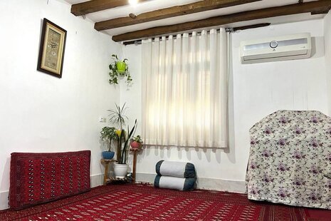 سوئیت ویلا سنتی در گرگان