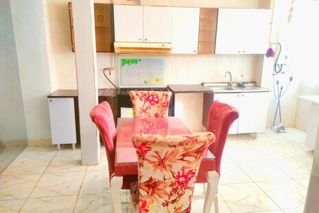 آپارتمان تکخواب مبله جاودانی 90 در کرج