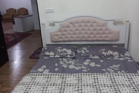 واحد دوخواب در طبقه اول ویلای ماسال