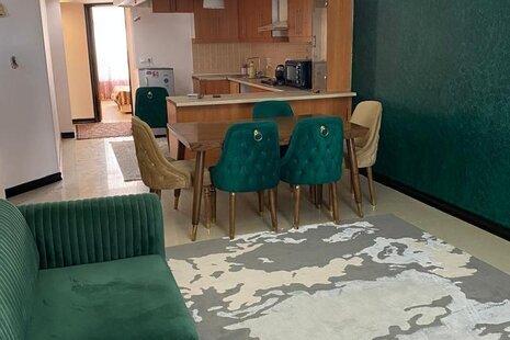 آپارتمان مبله دوخواب 2 سحر5 در کیش