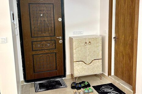 آپارتمان مبله سه خواب در سعادت آباد