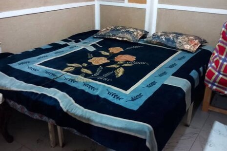 واحد دوخواب مبله در بومگردی ابیانه نطنز