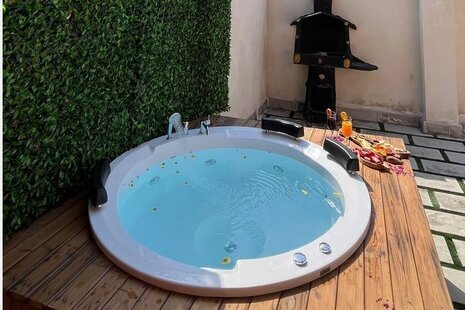 کلبه سوئیسی مبله دوخواب 3 در شیرگاه