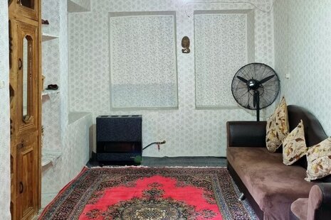 ویلا سنتی تی تی گل استخرگاه تک خواب در رودبار