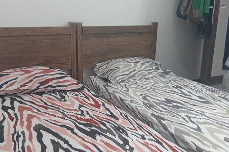 ویلا مبله دو خواب دربارک در چاف و چمخاله