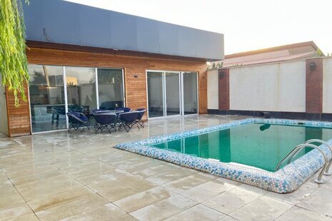 ویلا استخردار مبله دوخواب در چهارباغ