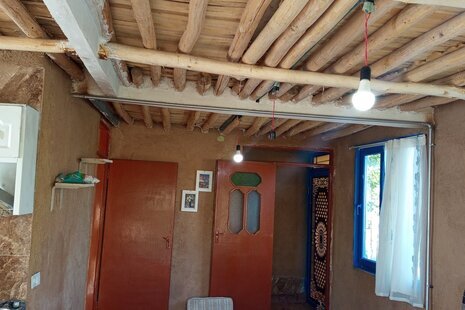ویلا باغ  مبله تکخواب شب بو در دیواندره کردستان