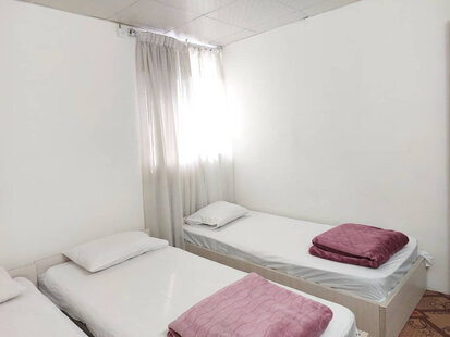 آپارتمان مبله باب الجواد در مشهد