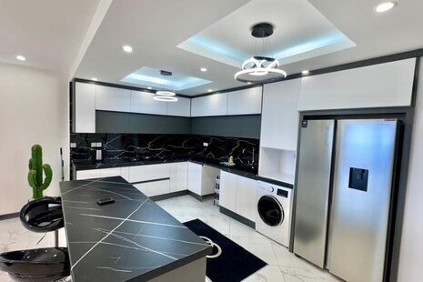 آپارتمان مبله دوخواب مایکل در کیش