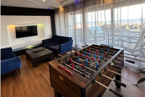 ویلا تریپلکس استخردار مازیار 1 در بندر انزلی