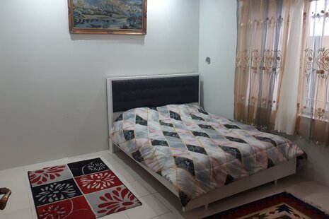 واحد در طبقه همکف ویلا مازندران