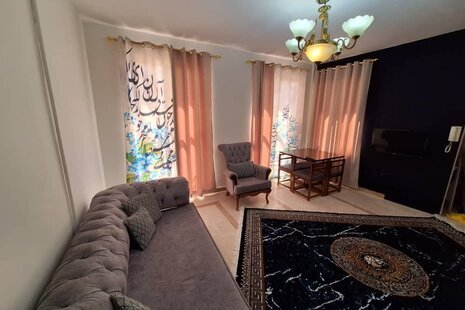 آپارتمان مبله تکخواب ناطقیان 4 در نیاوران