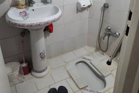 آپارتمان مبله تکخواب یاس در میدان رسالت