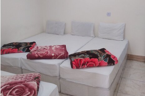 واحد تکخواب 6 نفره 307 در هتل آپارتمان مشهد