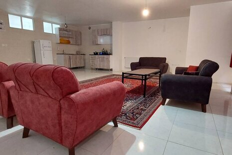 آپارتمان نقش جهان واحد 9 در اصفهان