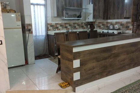 آپارتمان مبله تکخواب فرهنگ در همدان