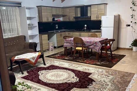 ویلا مبله تکخواب نقلی نفس در هچیرود