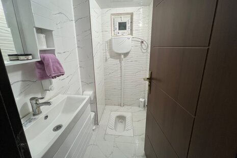 آپارتمان مبله دوخواب رهام 2 در بابل