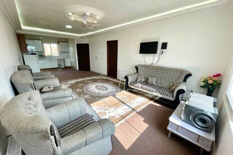 واحد در طبقه اول ویلا توسکا در بهشهر