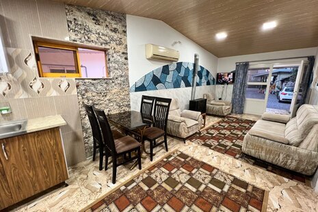 واحد دوخواب خورشید 3 در بابلسر