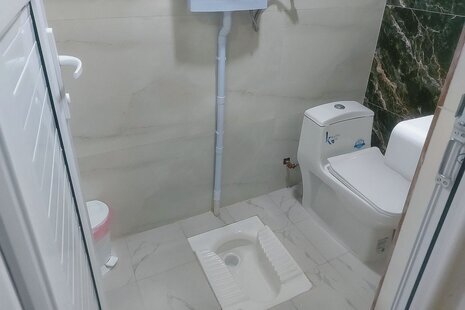 کلبه سوئیسی سه خواب وَزَن در ماسال