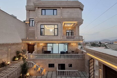 ویلا دوبلکس 3 خواب استخردار دیانا در رودهن