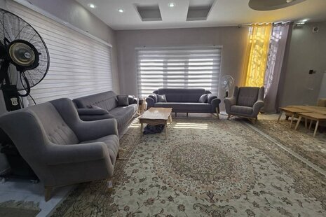 باغ ویلا تکخواب مبله در شهریار