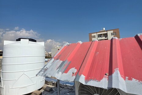 سوئیت ساحلی دریادلان 2 در بندرعباس