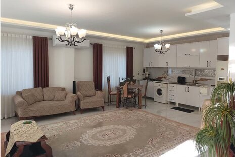 ویلا مبله دوخواب ساحل آرام 5 در چالوس
