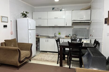 ویلا مبله تک خواب نیلکوه در گالیکش