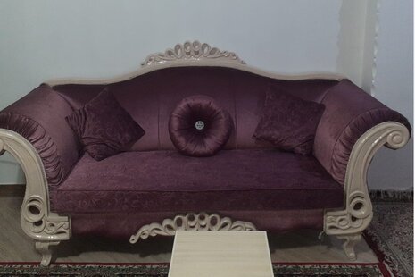 ویلا دوخواب مبله کیمیا در فومن