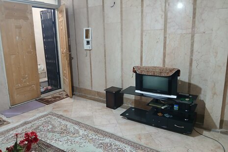 سوئیت مبله 60 متری امیر پاشا 1 در حصارک