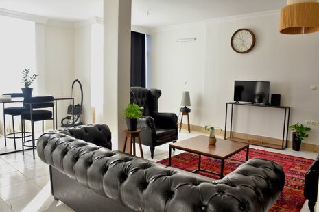 آپارتمان مبله دو خواب میر کوچکزاد 1 در اصفهان