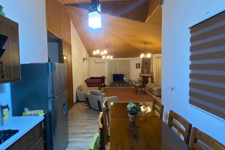 خانه ویلایی دو خواب مبله در عباس اباد