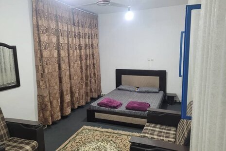 اتاق 2 در اقامتگاه بومگردی رودبار