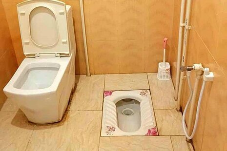 اتاق 2 در بومگردی خالو حسین قشم