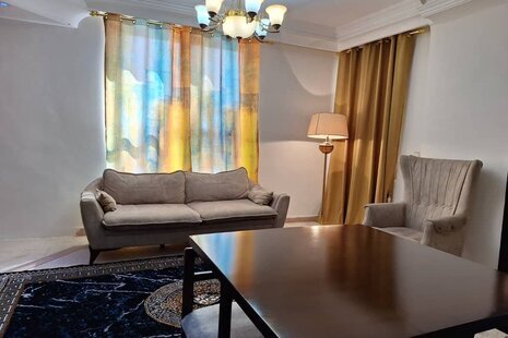 آپارتمان مبله تکخواب ناطقیان 3 در نیاوران