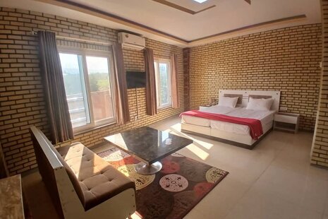 واحد مبله 205 در هتل تنکابن