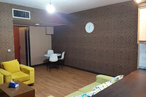 آپارتمان مبله تک خواب در سعادت آباد