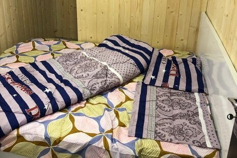 کلبه سوئیسی دوبلکس استخردار سه خواب نباتک در شیرگاه