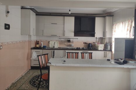 آپارتمان مبله واحد 2 گل ریحانه در گرگان