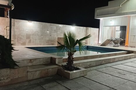 ویلا استخردار مبله دوخواب  اریکا در چهارباغ