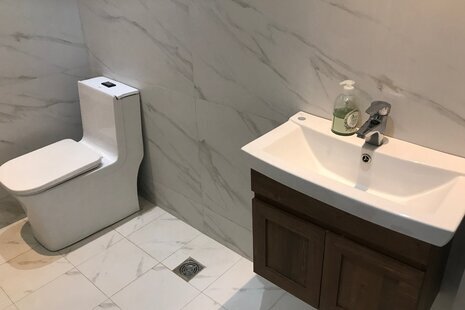 آپارتمان مبله دوخواب در میدان حر تهران(8)