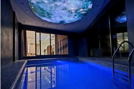 ویلا تریپلکس استخردار بهرام در چالوس